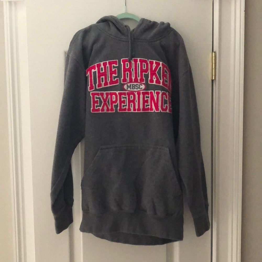 MV Sport Classic Fleece S Gray and Pink super soft